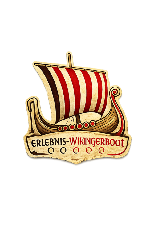 Erlebnis Wikingerboot Logo